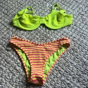 Montce bottoms shown.  Size: Medium